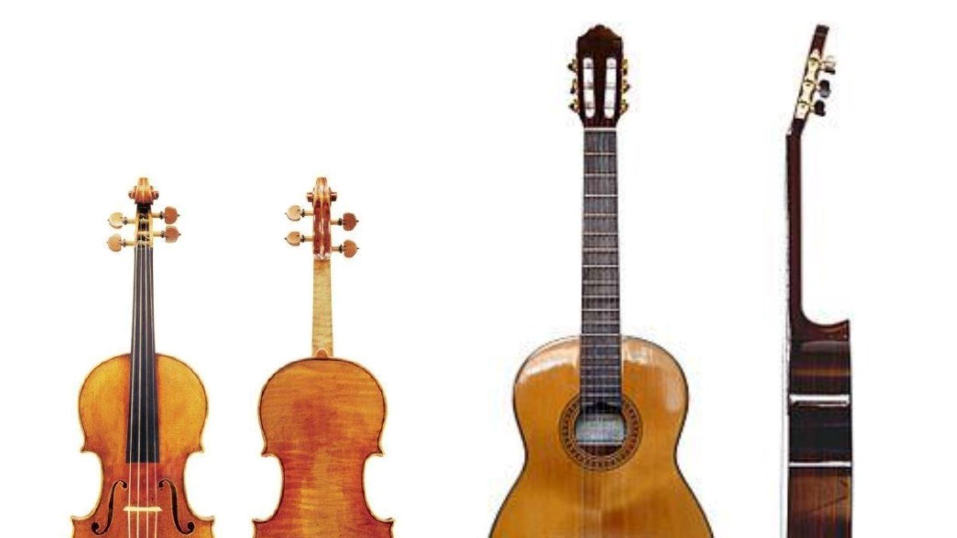 Violino e Guitarra